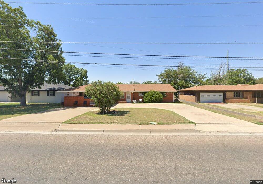 1608 W Golf Course Rd, Midland, TX 79701 - photo 1