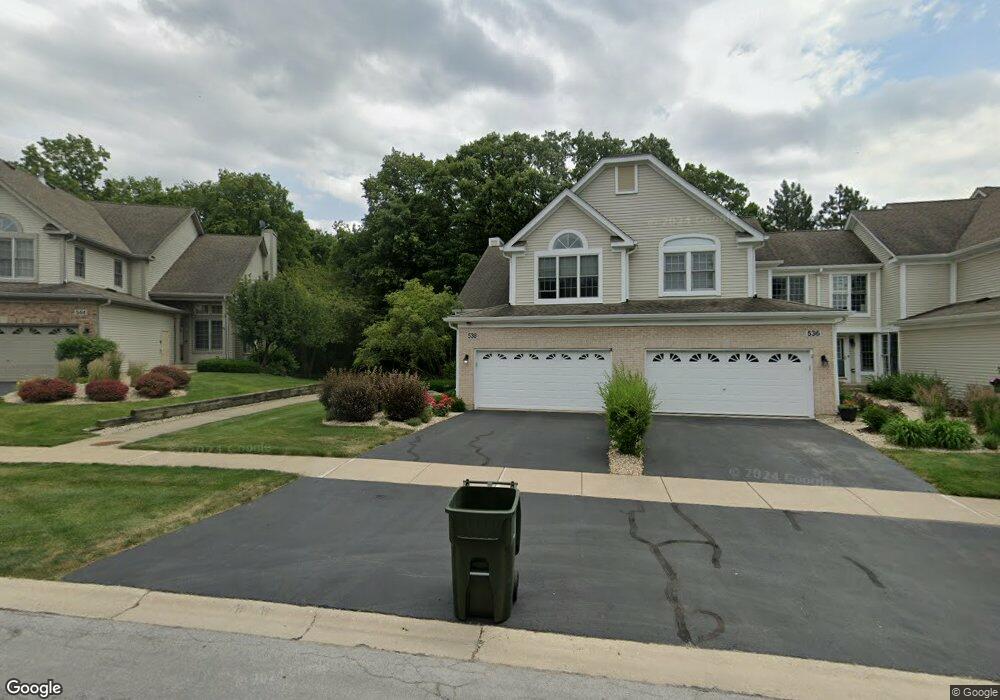 538 Harlowe Ln unit 1801, Naperville, IL 60565 - photo 1