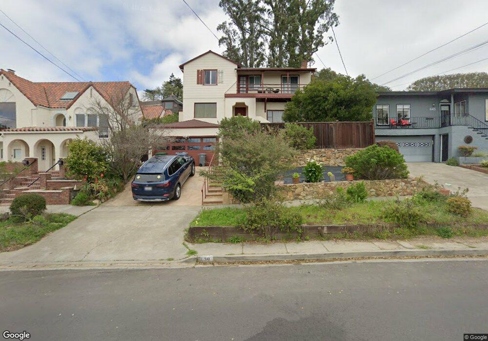 639 Grizzly Peak Blvd, Berkeley, CA 94708 - photo 1