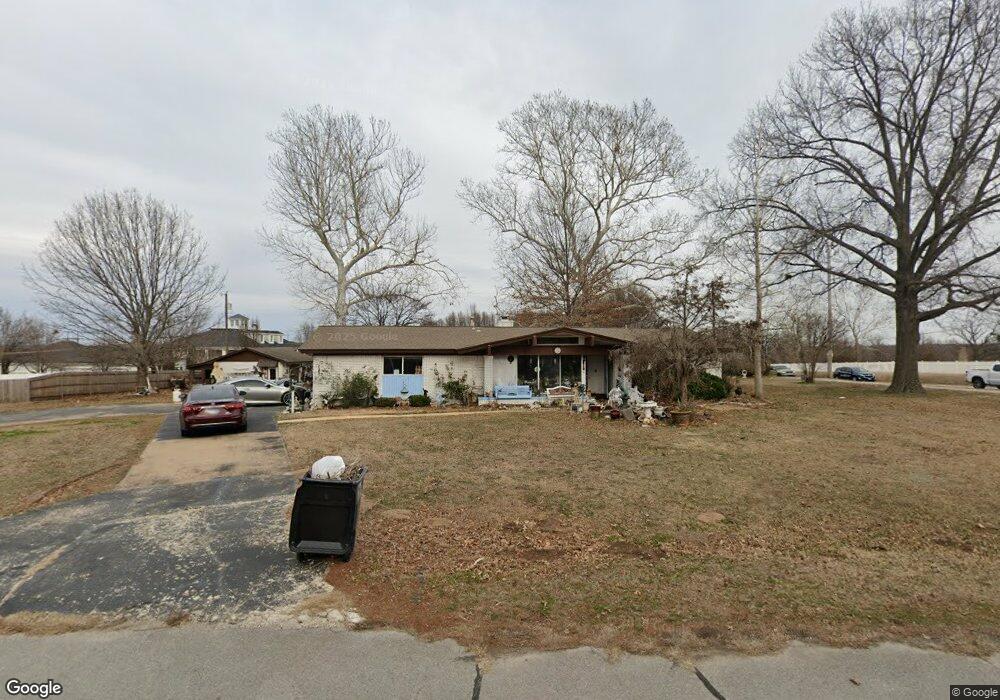 11099 S Juniper St, Jenks, OK 74037 - photo 1