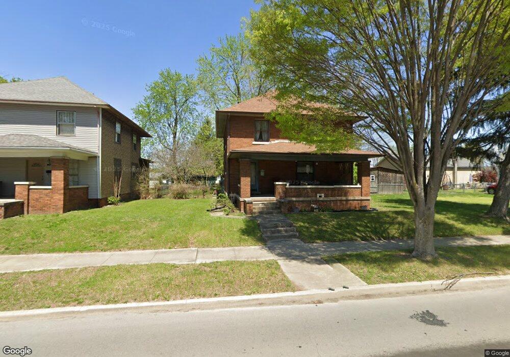 312 W 3rd St, Anderson, IN 46016 - photo 1