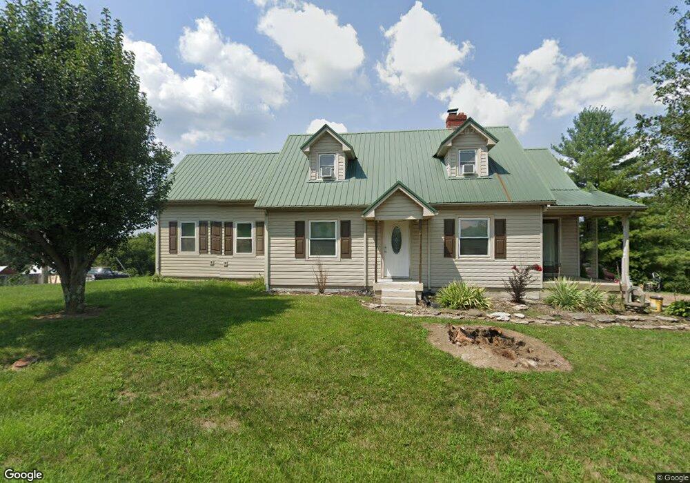 4231 Talmage Mayo Rd, Harrodsburg, KY 40330 - photo 1