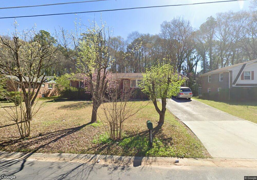 6236 Graceland Cir, Morrow, GA 30260 - photo 1