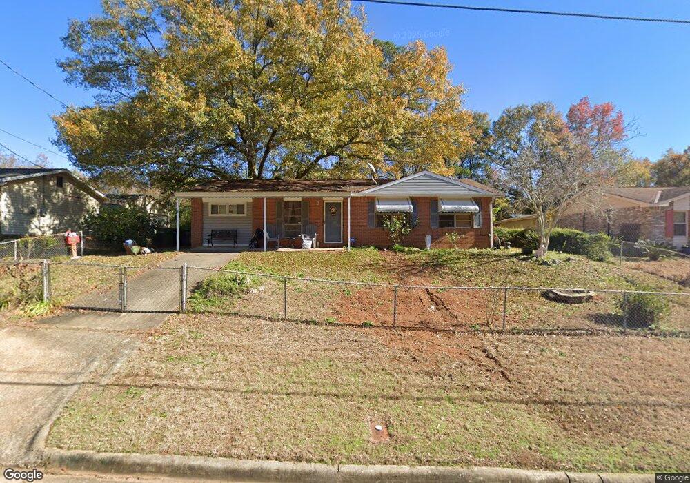 126 Meloy Dr, Columbus, GA 31903 - photo 1