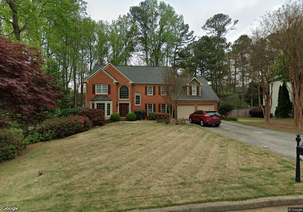 125 Celestial Way, Alpharetta, GA 30004 - photo 1