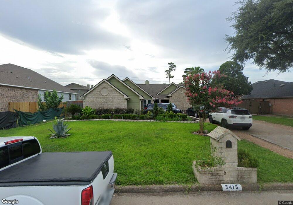 5415 Oak Cove Dr, Houston, TX 77091 - photo 1