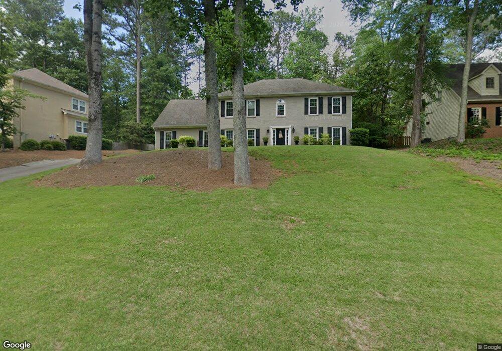 2170 Mark Hall Ct NE, Marietta, GA 30062 - photo 1