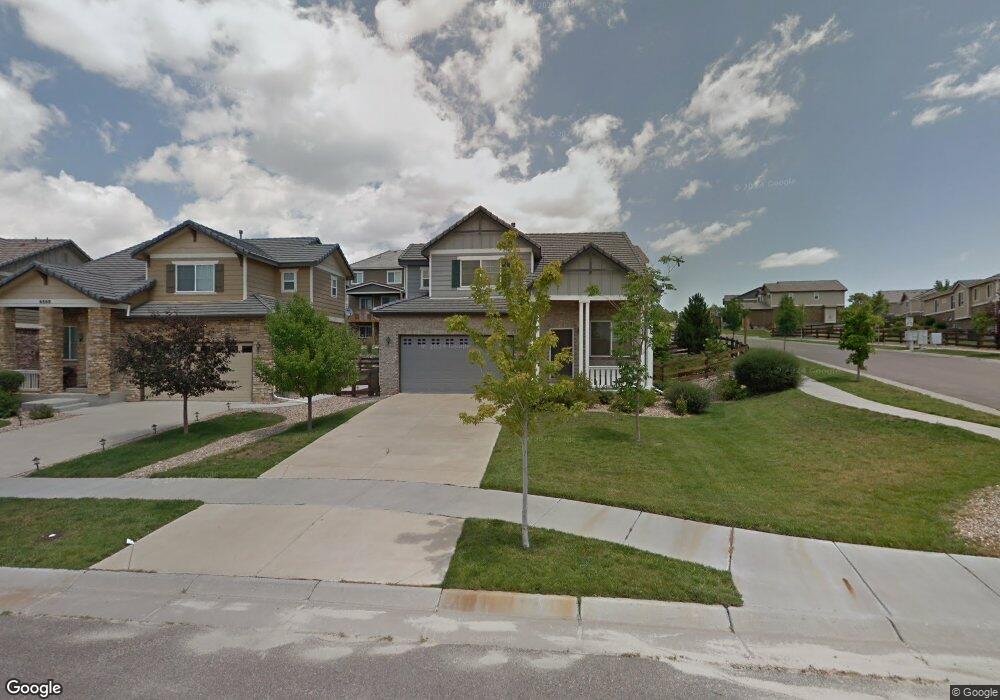 6862 S Algonquian Ct, Aurora, CO 80016 - photo 1