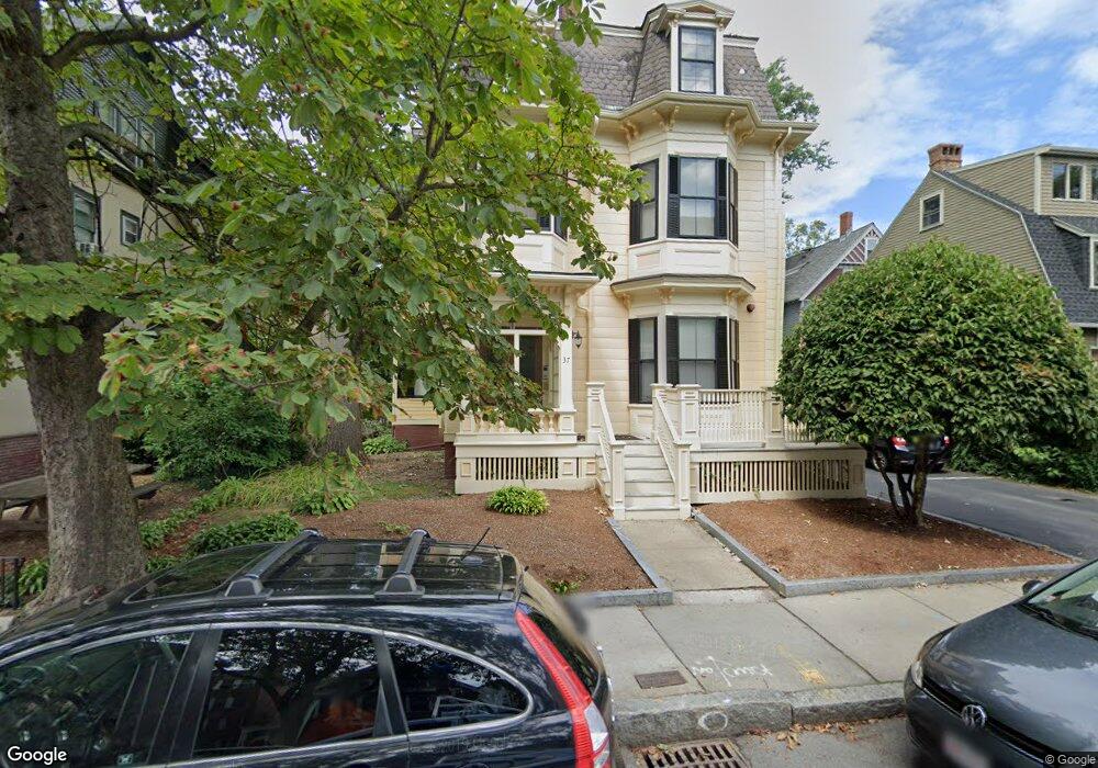 37 Langdon St unit 4, Cambridge, MA 02138 - photo 1