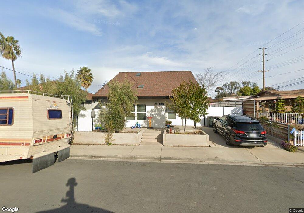Street View Photo