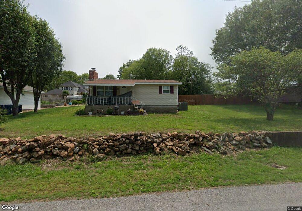 152 Dewey St, Oronogo, MO 64855 - photo 1