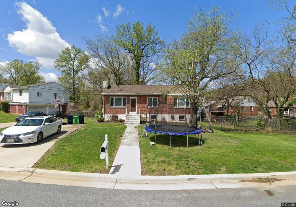 6590 Bock Terrace, Oxon Hill, MD 20745 - photo 1