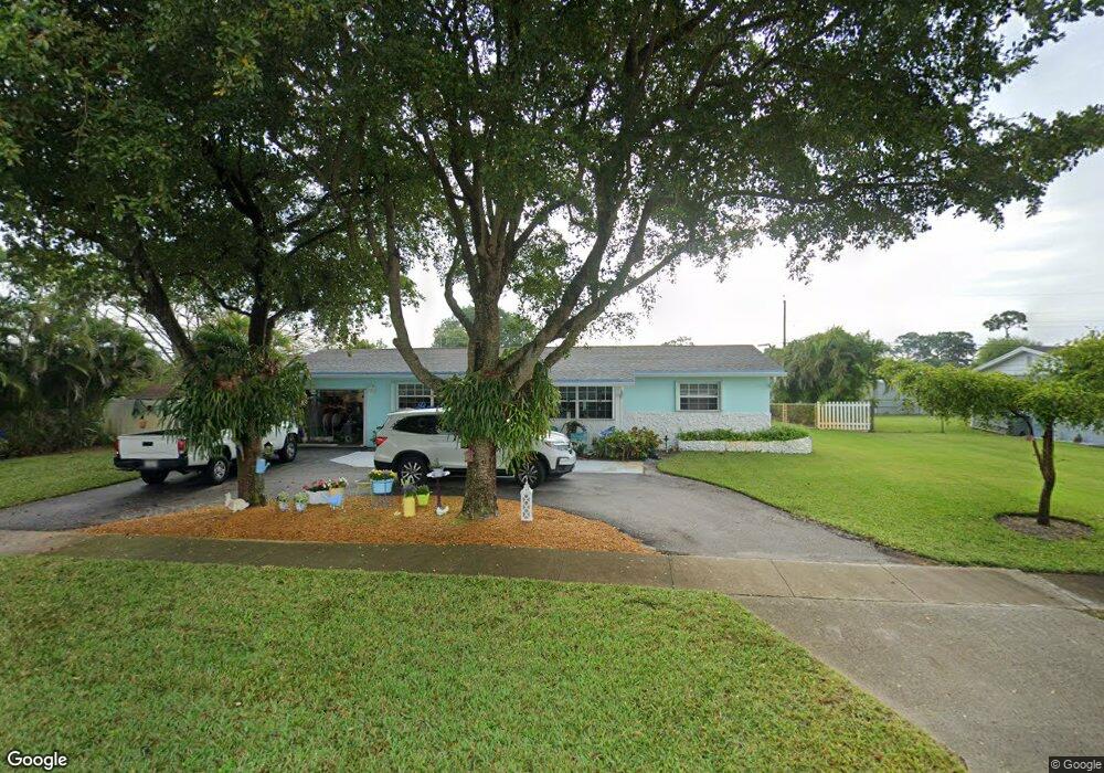 1636 Linda Lou Dr, West Palm Beach, FL 33415 - photo 1