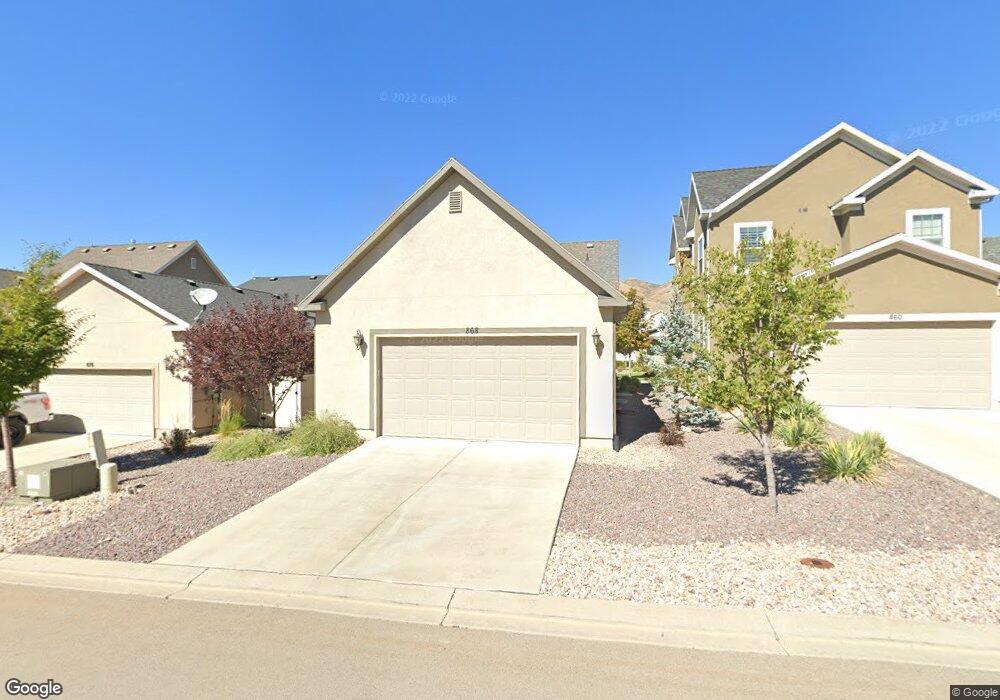 868 W 2630 N, Lehi, UT 84043 - photo 1