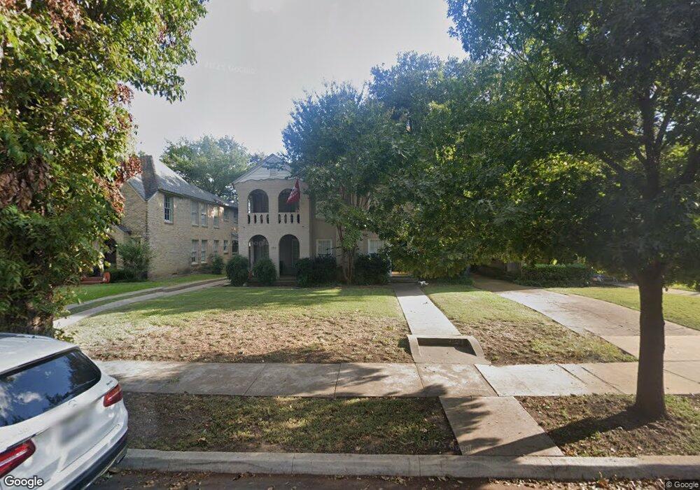 5916 Morningside Ave, Dallas, TX 75206 - photo 1
