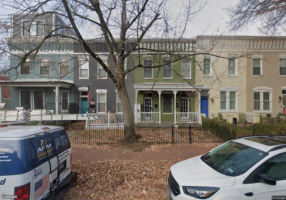 914 9th St NE unit 1, Washington, DC 20002 - photo 1