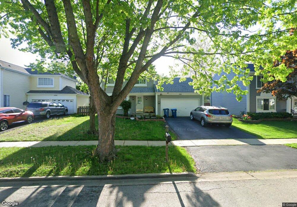 1491 Burr Oak Cir unit 1, Aurora, IL 60506 - photo 1