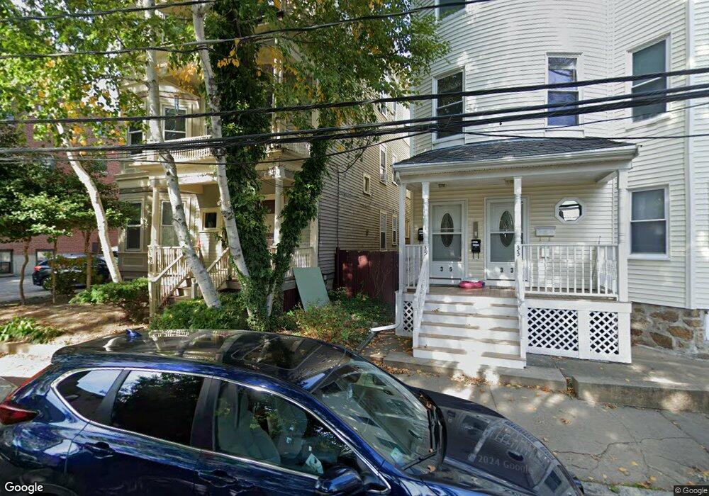 37 Harvard Ave unit A, Brookline, MA 02446 - photo 1