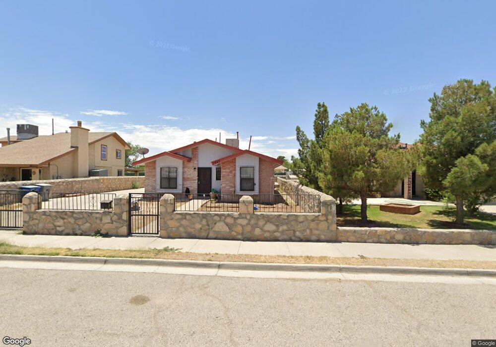 7967 Sunnyfields Ave, El Paso, TX 79915 - photo 1