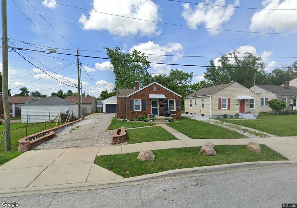 4714 Nowland Ave, Indianapolis, IN 46201 - photo 1