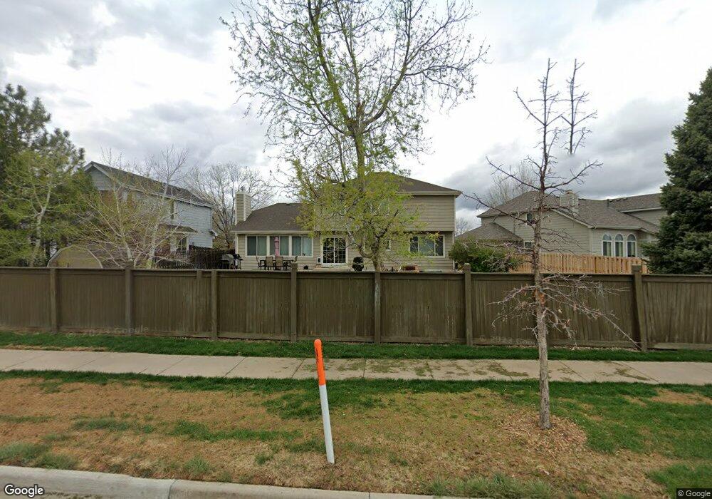 21126 E Crestline Cir, Centennial, CO 80015 - photo 1