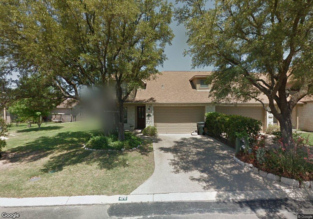 470 Summit Cir, Fredericksburg, TX 78624 - photo 1