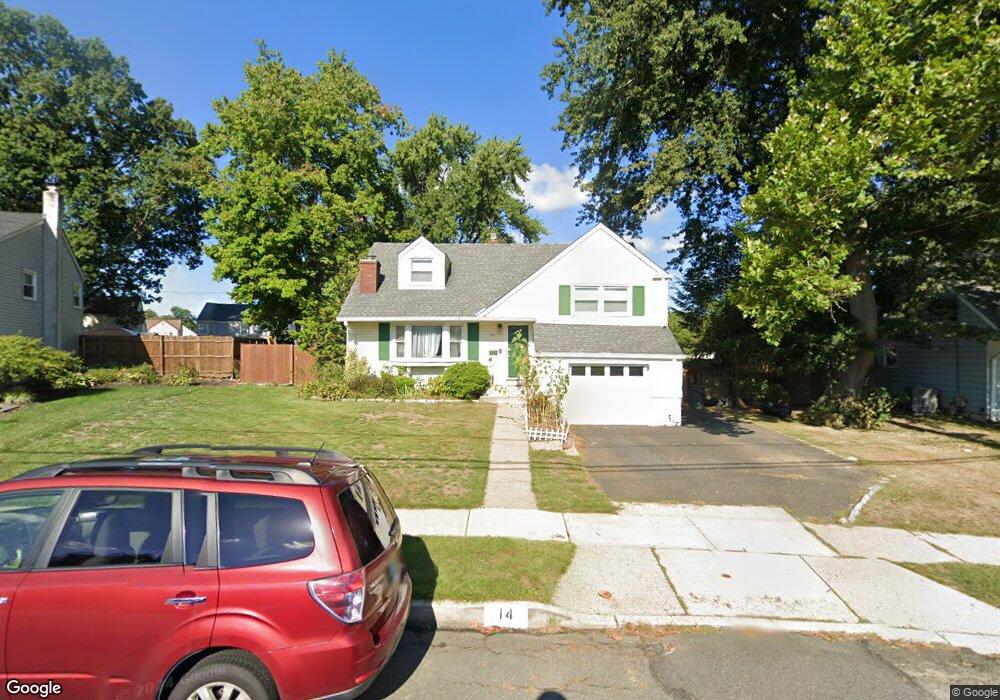14 Tekening Way, Trenton, NJ 08690 - photo 1