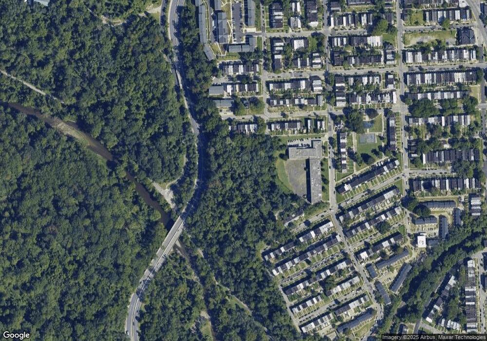 3313 Poplar St, Baltimore, MD 21216 - photo 1