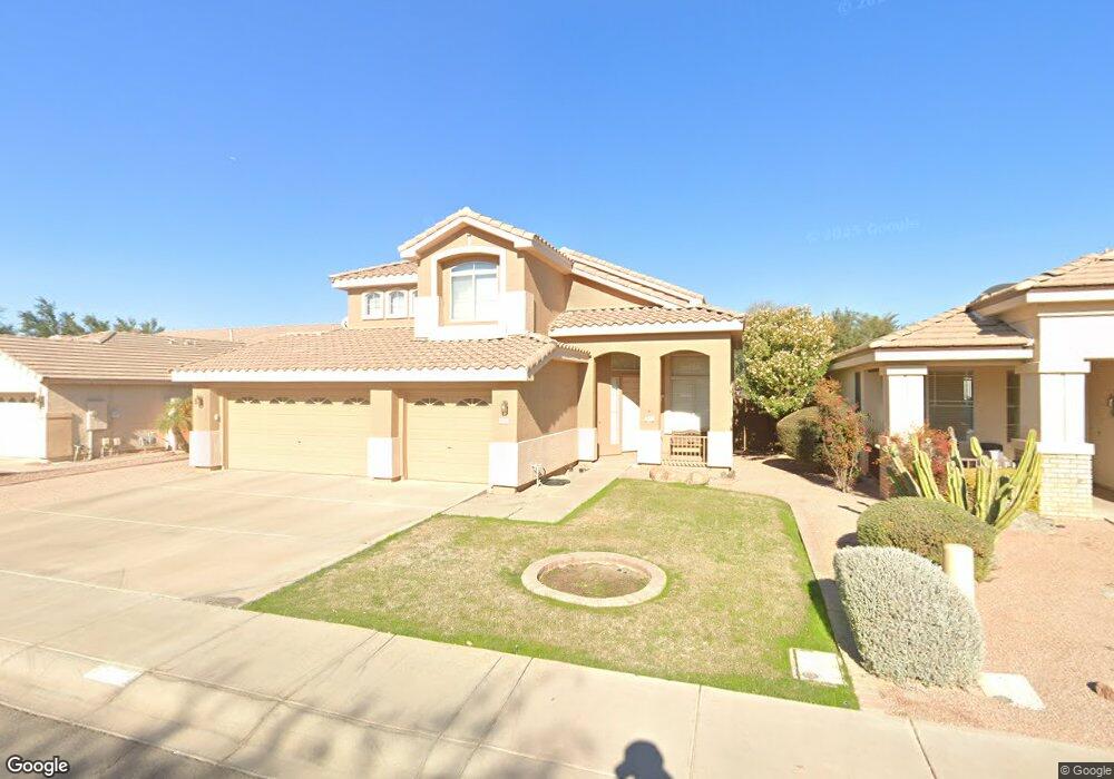 1520 E Robinson Way, Chandler, AZ 85225 - photo 1