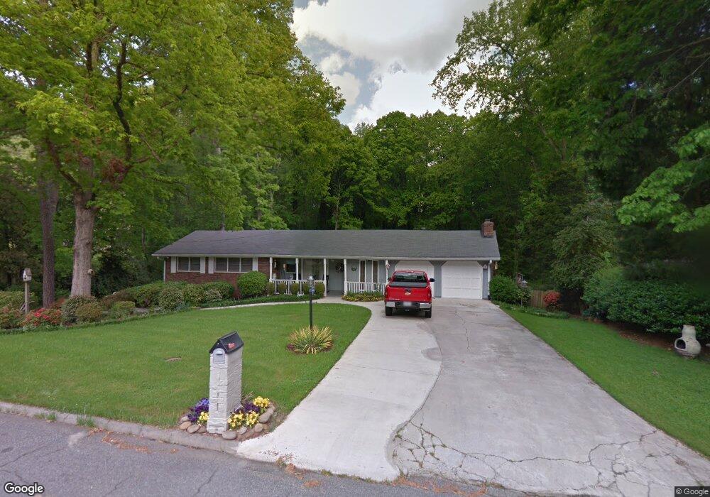 6581 Dunwoody Trail, Austell, GA 30168 - photo 1