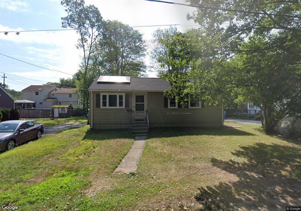 21 Tucker Terrace, Randolph, MA 02368 - photo 1