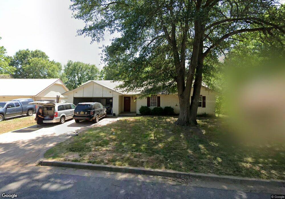 133 W Inglewood St, Broken Arrow, OK 74011 - photo 1