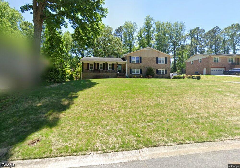 1670 Cedar Grove Dr, Marietta, GA 30066 - photo 1
