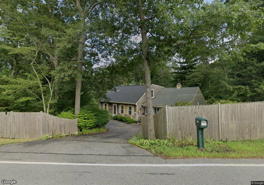 799 Blacksmith Shop Rd, East Falmouth, MA 02536 - photo 1