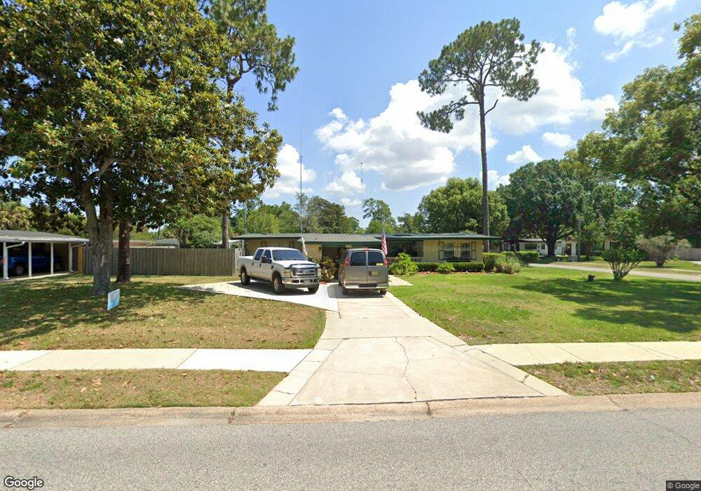 7145 Altama Rd, Jacksonville, FL 32216 - photo 1