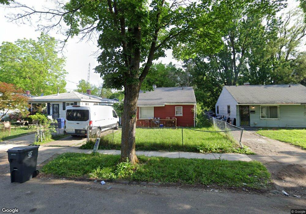 422 W Alma Ave, Flint, MI 48505 - photo 1