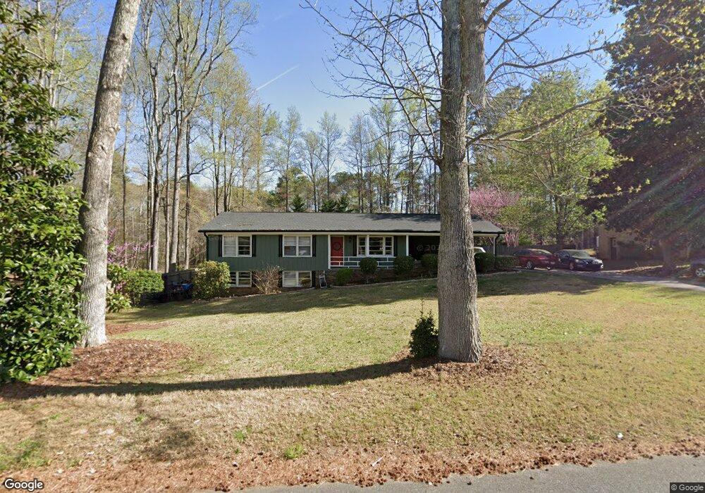 1080 Wilburn Dr SW, Marietta, GA 30064 - photo 1