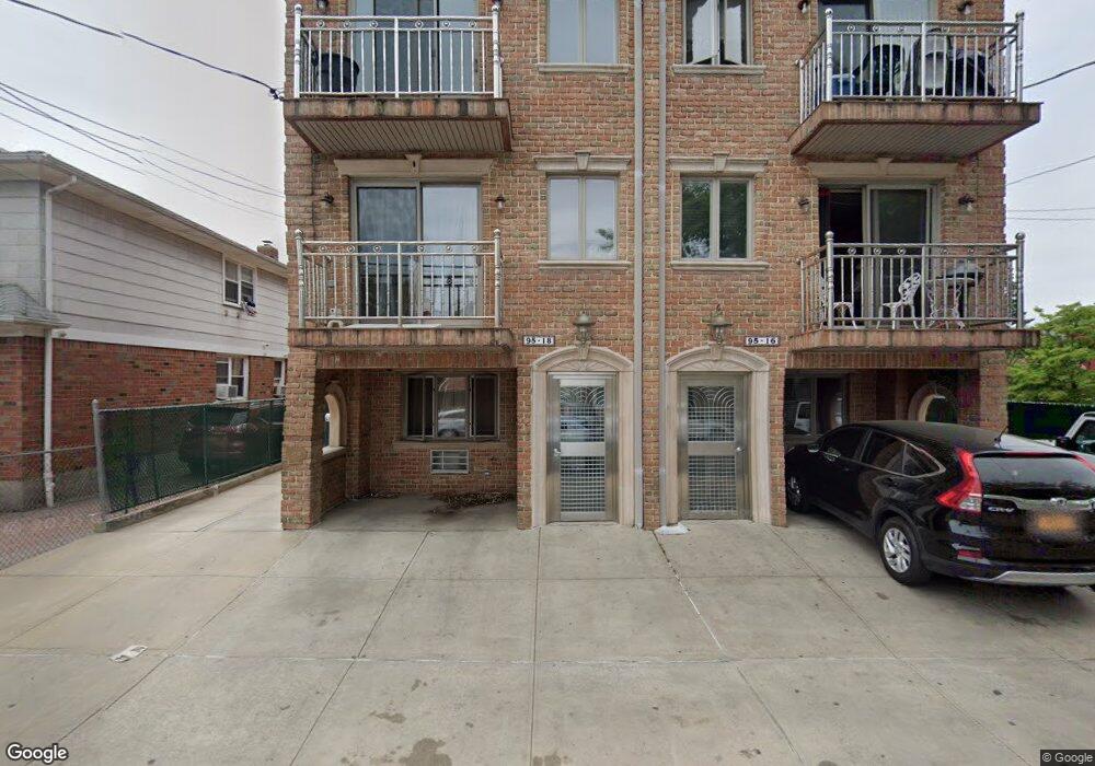 9518 87th St, Ozone Park, NY 11416 - photo 1