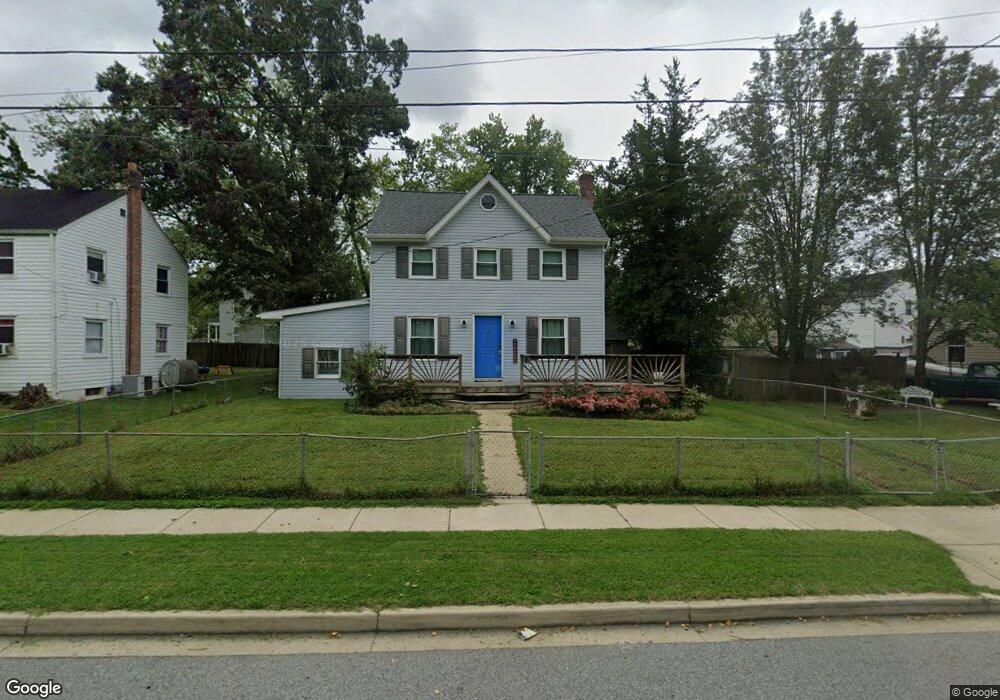 46537 Midway Dr, Lexington Park, MD 20653 - photo 1