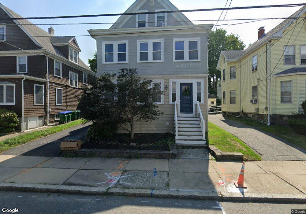 132 George St unit 1, Medford, MA 02155 - photo 1