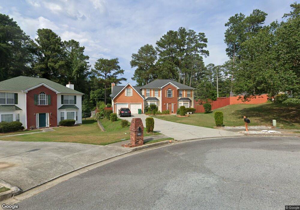 2140 Harmony Lake Place, Lithonia, GA 30058 - photo 1