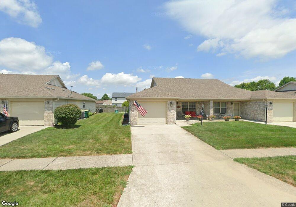 1350 Swan Dr, Franklin, IN 46131 - photo 1