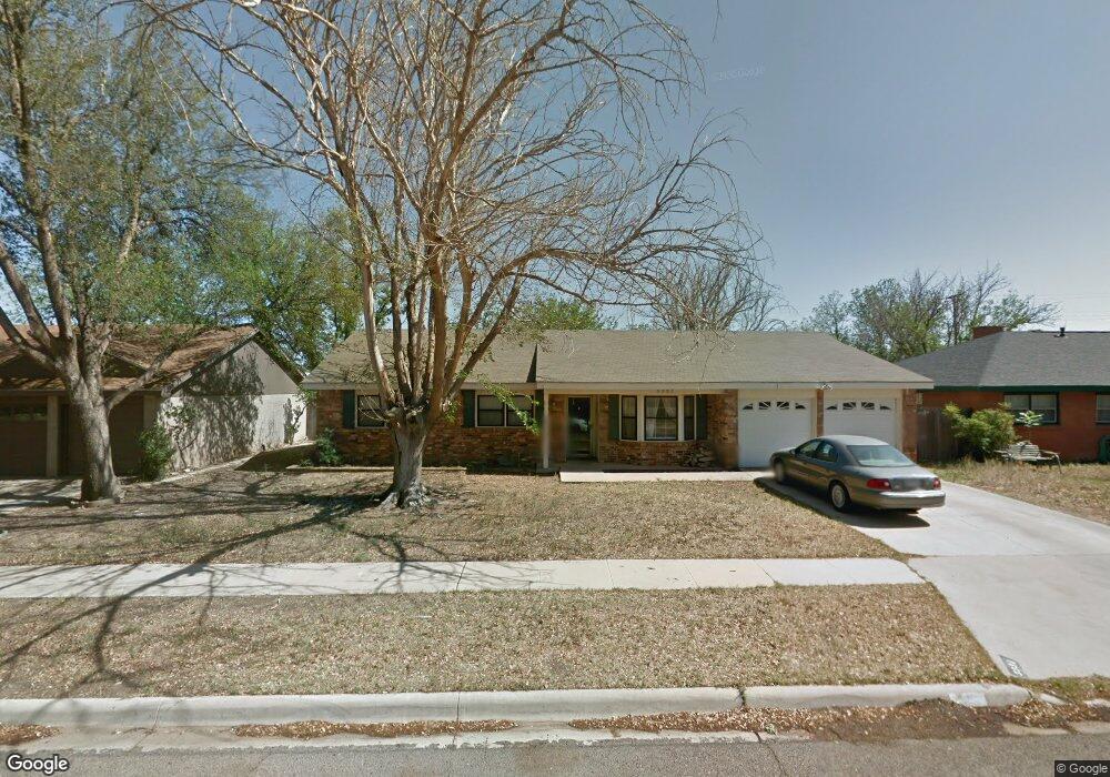 3331 Camarie Ave, Midland, TX 79707 - photo 1