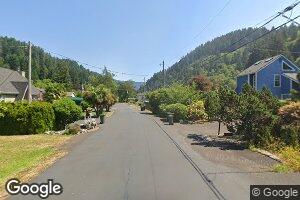 0 E Evans Dr, Tidewater, OR 97390