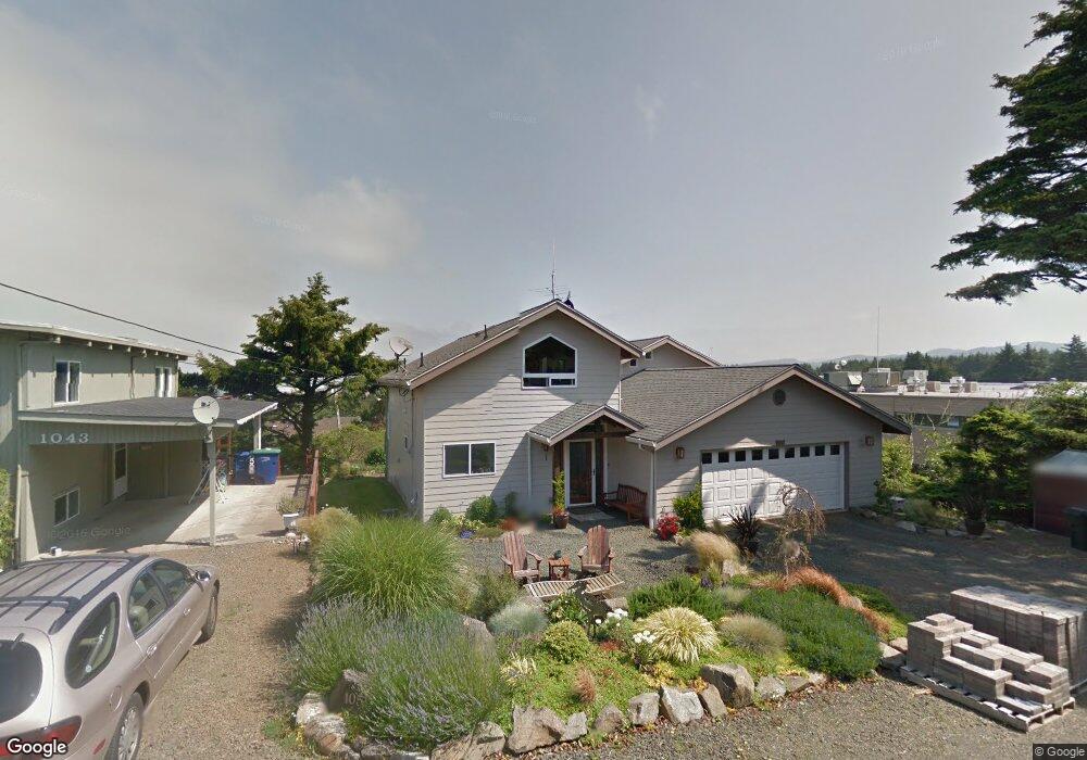 1051 SW 8th St, Lincoln City, OR 97367 - photo 1