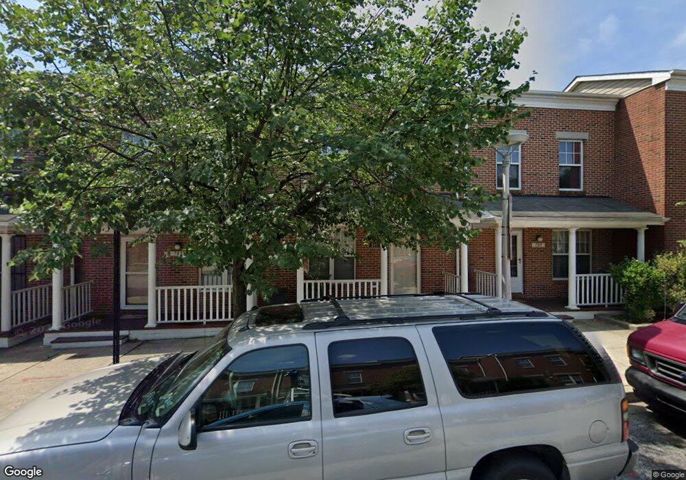 707 W Cherry Blossom Way, Baltimore, MD 21201 - photo 1