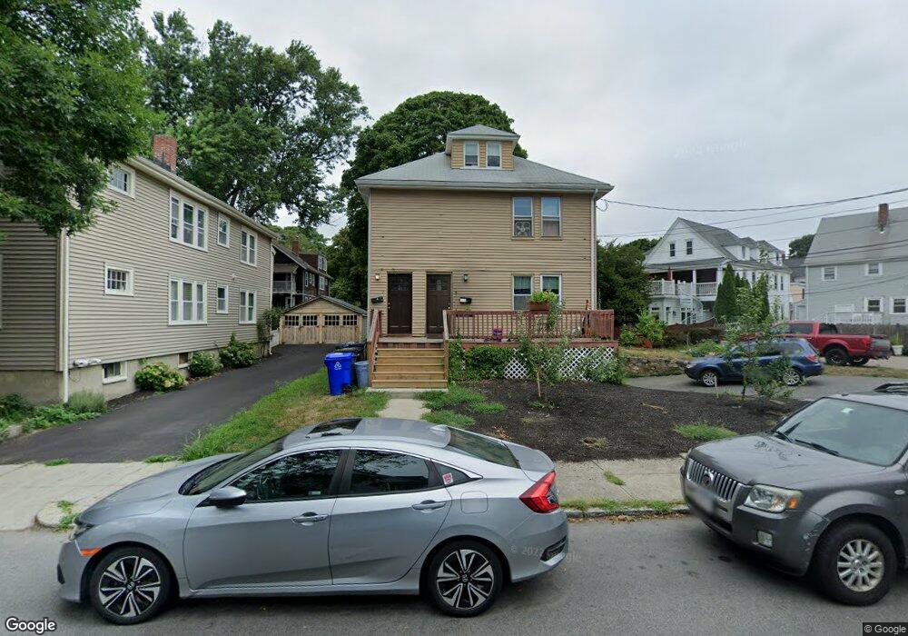 Street View Photo