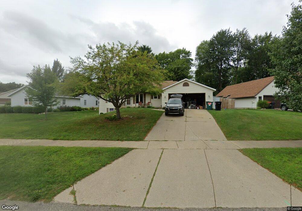 975 Woodspointe Dr SW, Byron Center, MI 49315 - photo 1