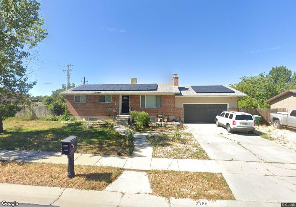 3188 W Skyvue Cir, West Jordan, UT 84088 - photo 1