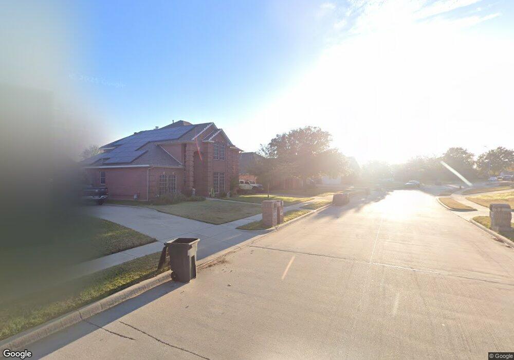 9104 Hialeah Cir S, North Richland Hills, TX 76182 - photo 1